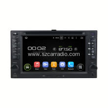 android 6.0 PX5 car DVD for Kia Carens 2006-2011